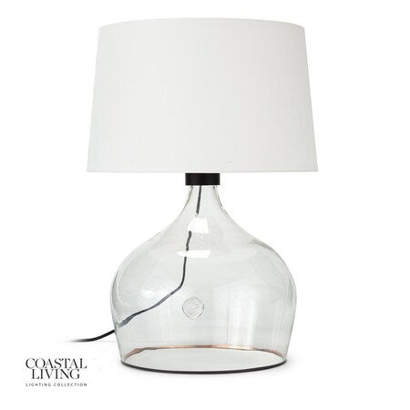 Regina Andrew Coastal Living Demi John Table Lamp Large 13-1478
